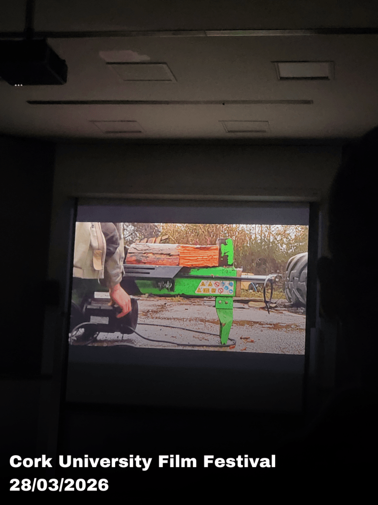 Cork University Film Festival - 28/03/2026 - 1
