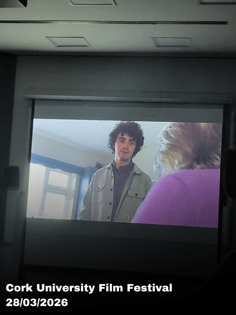 Cork University Film Festival - 28/03/2026 - 2
