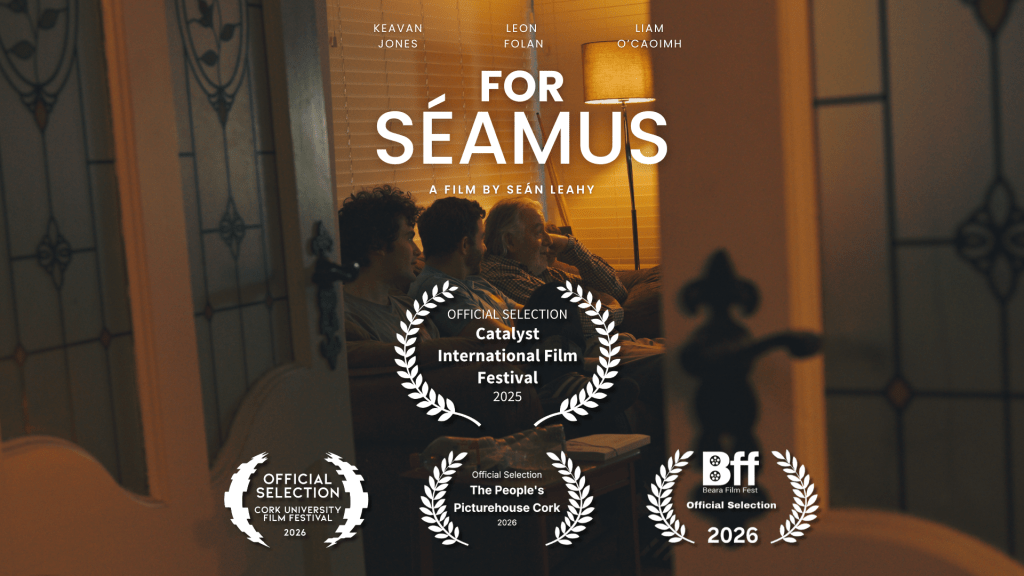 For Séamus - Updated Landscape Poster