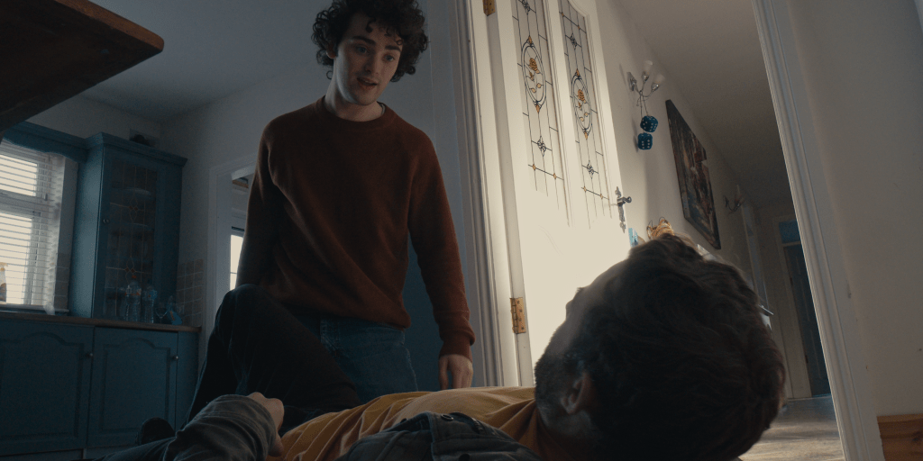 For Séamus - Still 1